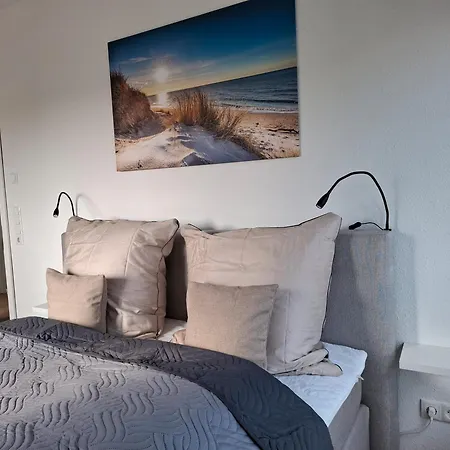 Holiday home Strandhaus Am Duemmer