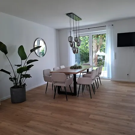 Holiday home Strandhaus Am Duemmer
