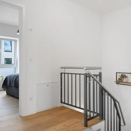 Strandhaus Am Duemmer Casa de Férias Lembruch