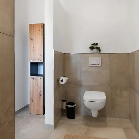 Casa de Férias Strandhaus Am Duemmer *