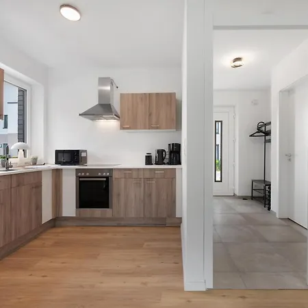 Casa de Férias Strandhaus Am Duemmer