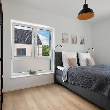 Casa de Férias Strandhaus Am Duemmer