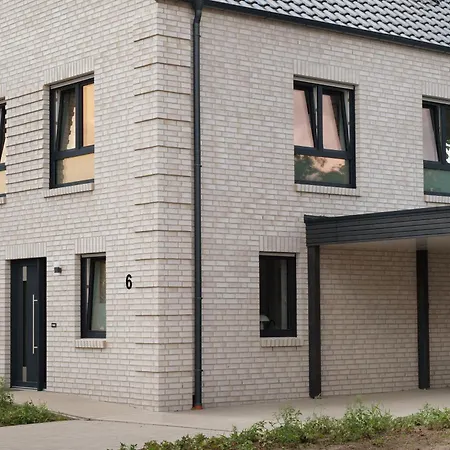 Casa de Férias Strandhaus Am Duemmer Lembruch