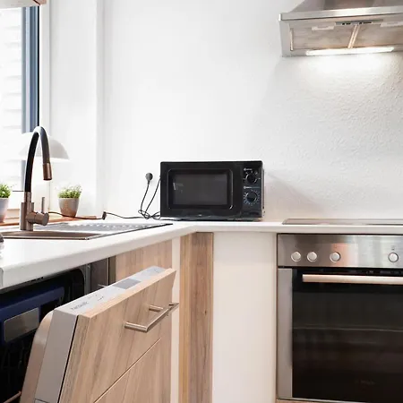 Strandhaus Am Duemmer Casa de Férias