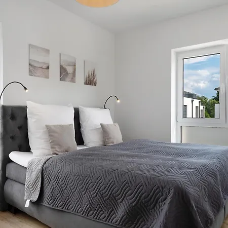 Strandhaus Am Duemmer Casa de Férias *