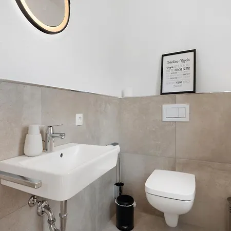 Strandhaus Am Duemmer *