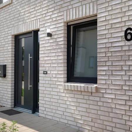 Strandhaus Am Duemmer Casa de Férias *