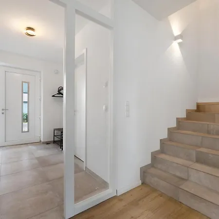 Casa de Férias Strandhaus Am Duemmer