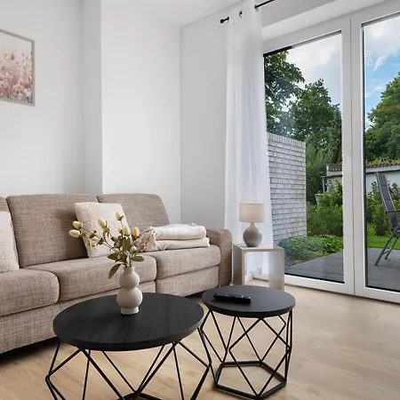 Strandhaus Am Duemmer Casa de Férias Lembruch