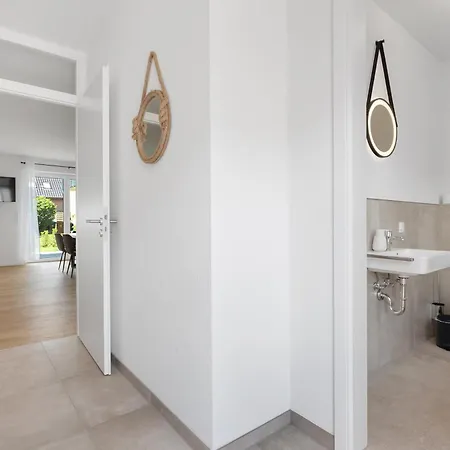 Strandhaus Am Duemmer Lembruch