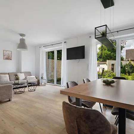 Strandhaus Am Duemmer Casa de Férias *