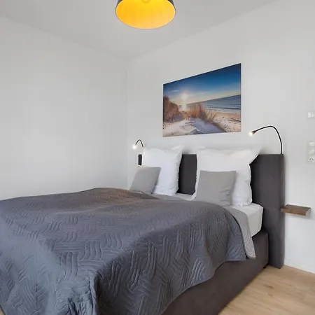Prázdninový dům Strandhaus Am Duemmer *