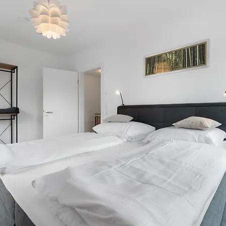 Strandhaus Am Duemmer Prázdninový dům Lembruch