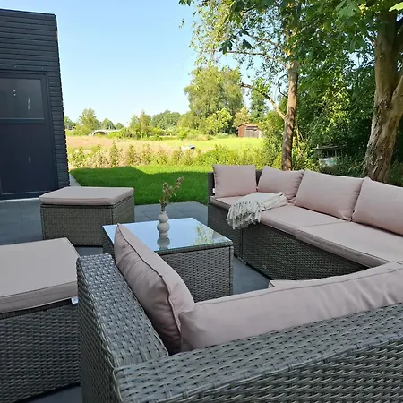 Strandhaus Am Duemmer Prázdninový dům Lembruch